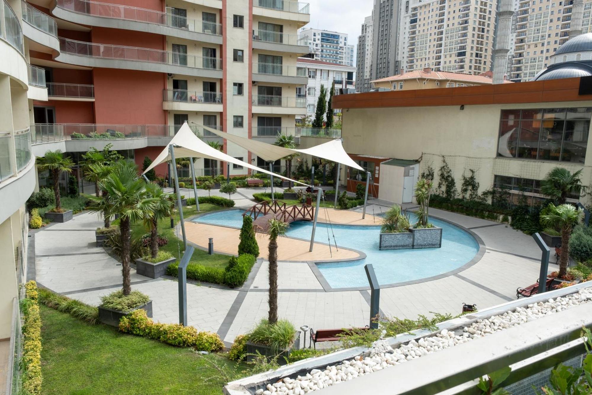 Linkinn Luxury Residence & Spa Istanbul Ngoại thất bức ảnh