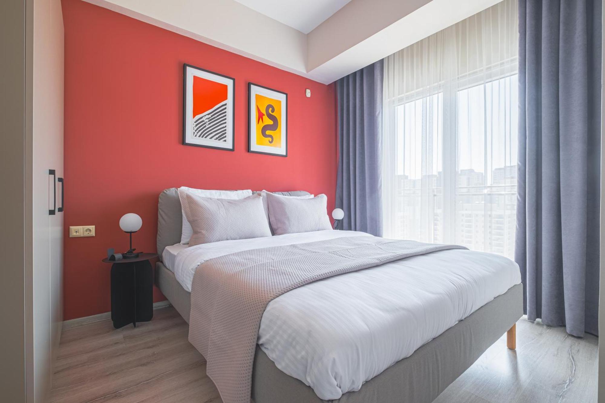 Linkinn Luxury Residence & Spa Istanbul Ngoại thất bức ảnh