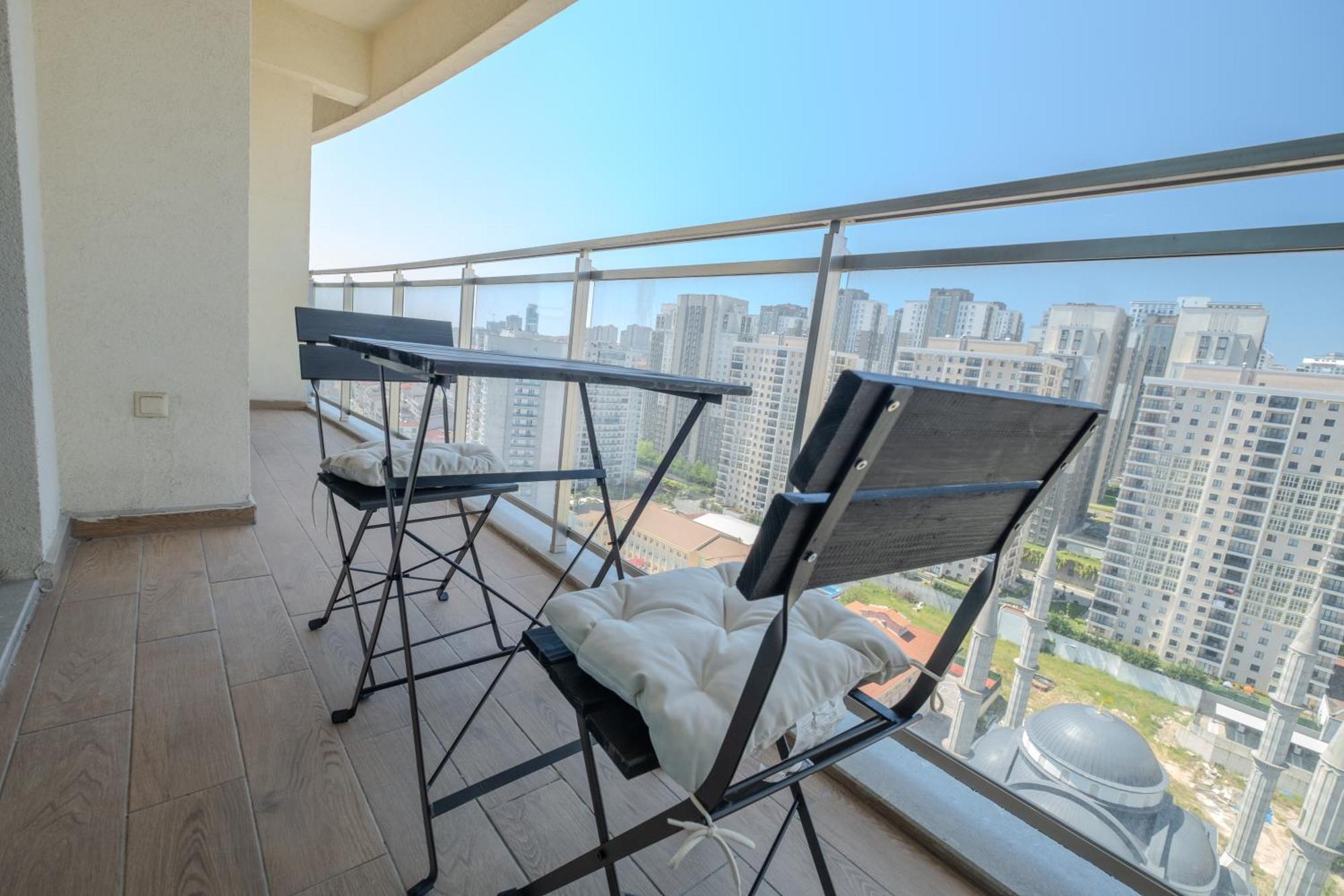 Linkinn Luxury Residence & Spa Istanbul Ngoại thất bức ảnh