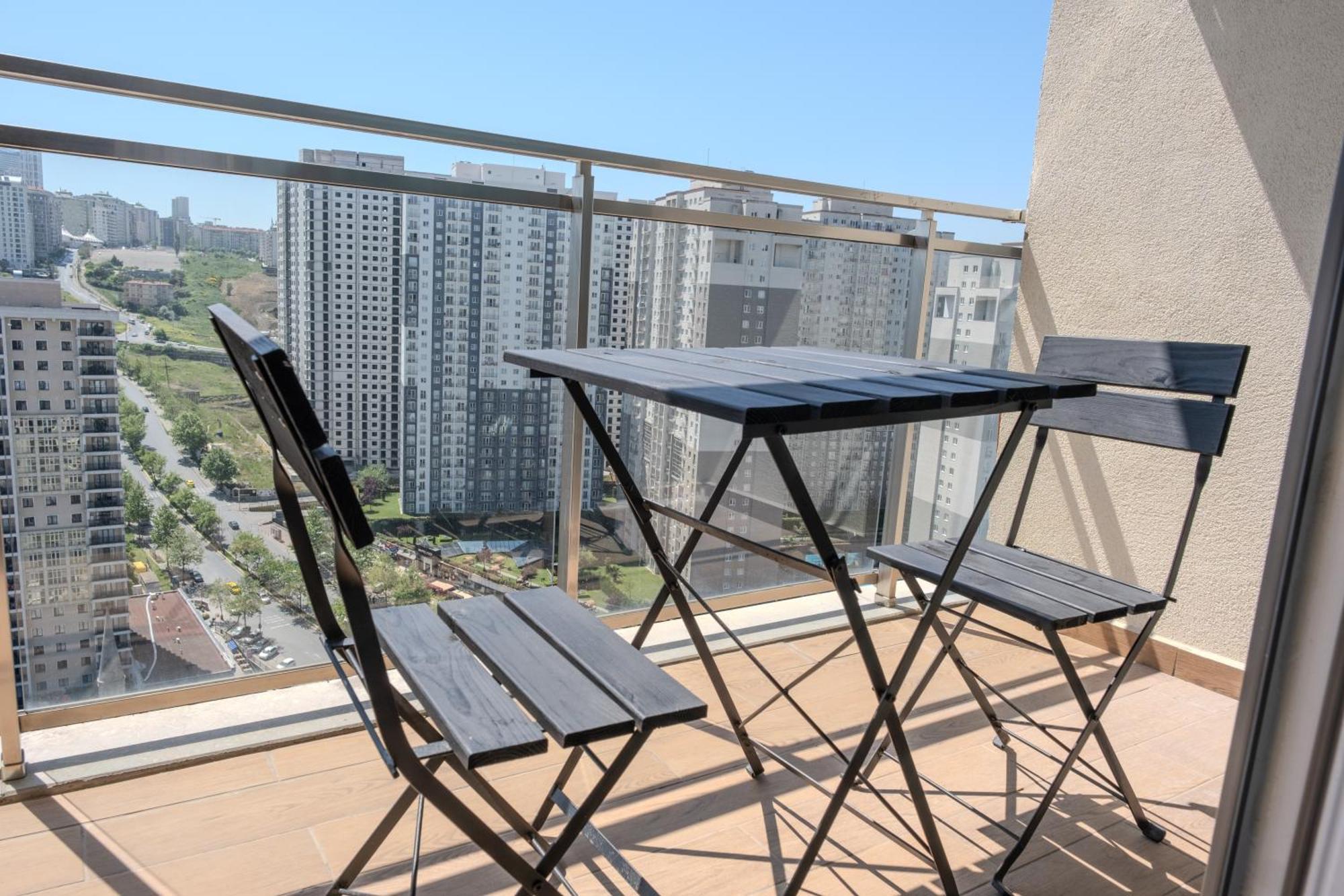 Linkinn Luxury Residence & Spa Istanbul Ngoại thất bức ảnh