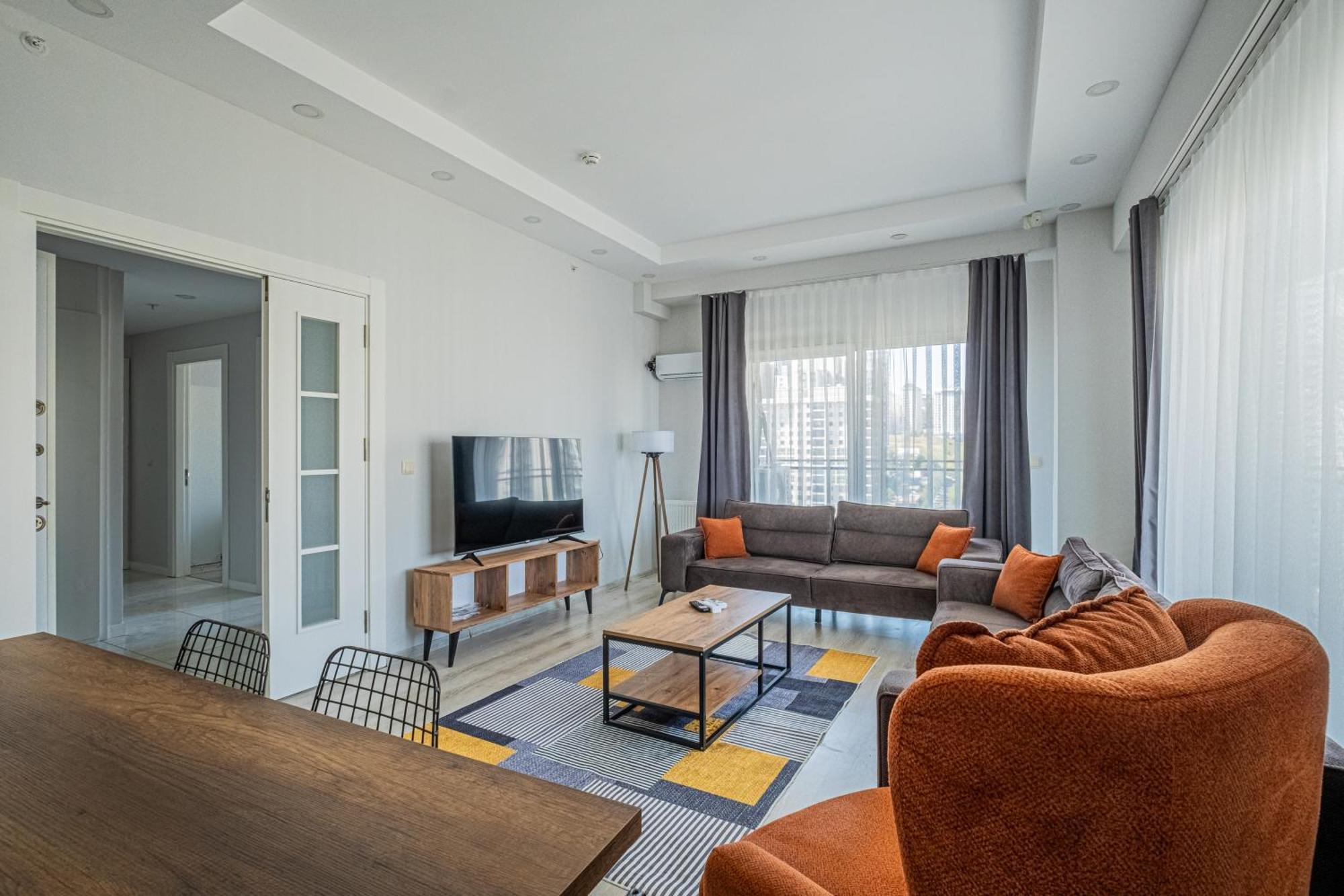 Linkinn Luxury Residence & Spa Istanbul Phòng bức ảnh