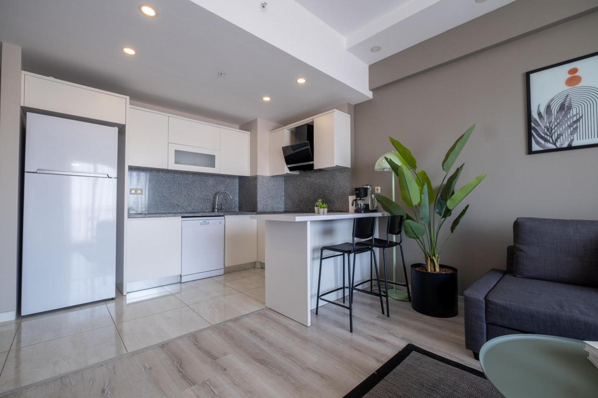 Linkinn Luxury Residence & Spa Istanbul Phòng bức ảnh