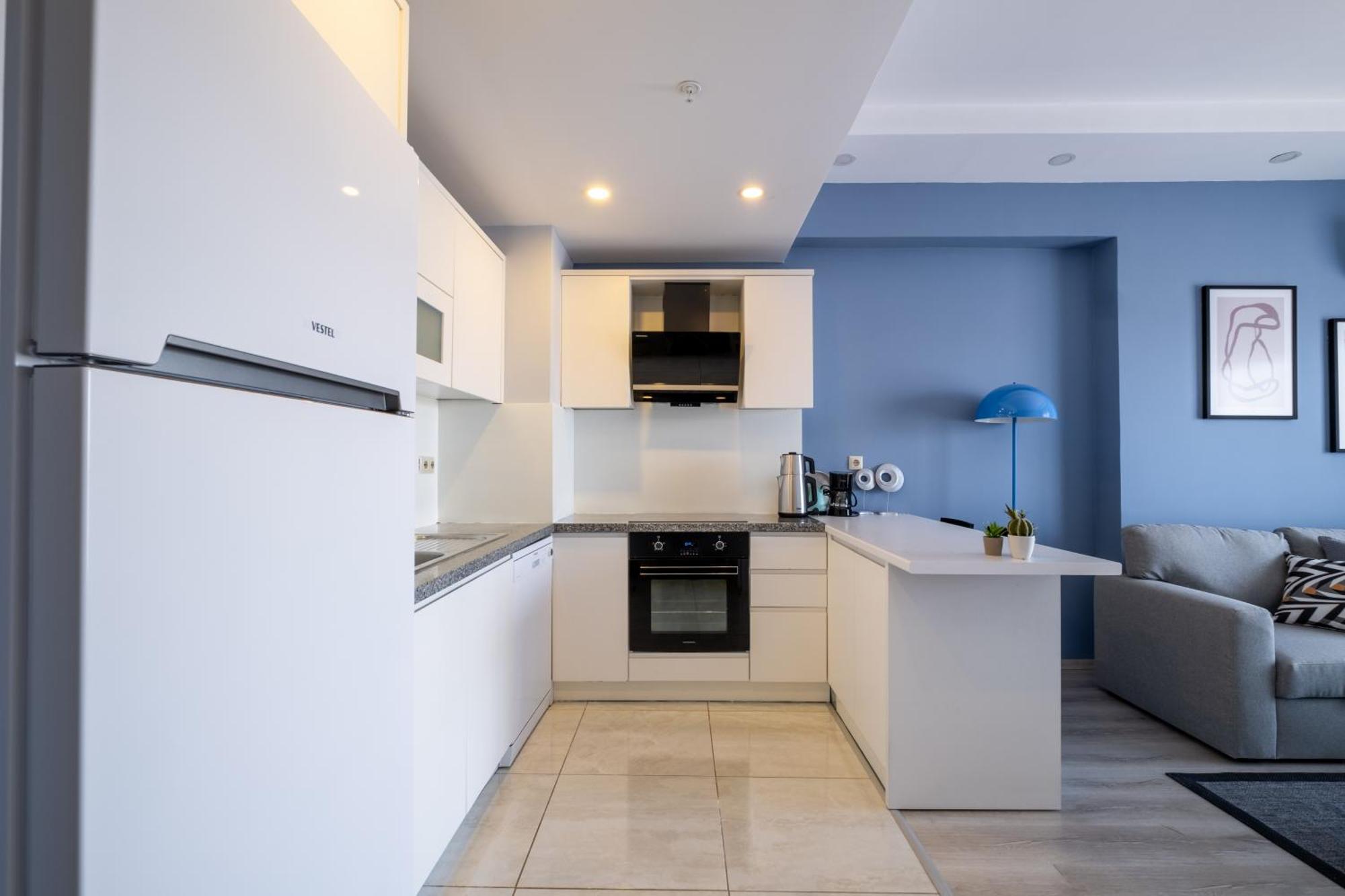 Linkinn Luxury Residence & Spa Istanbul Phòng bức ảnh