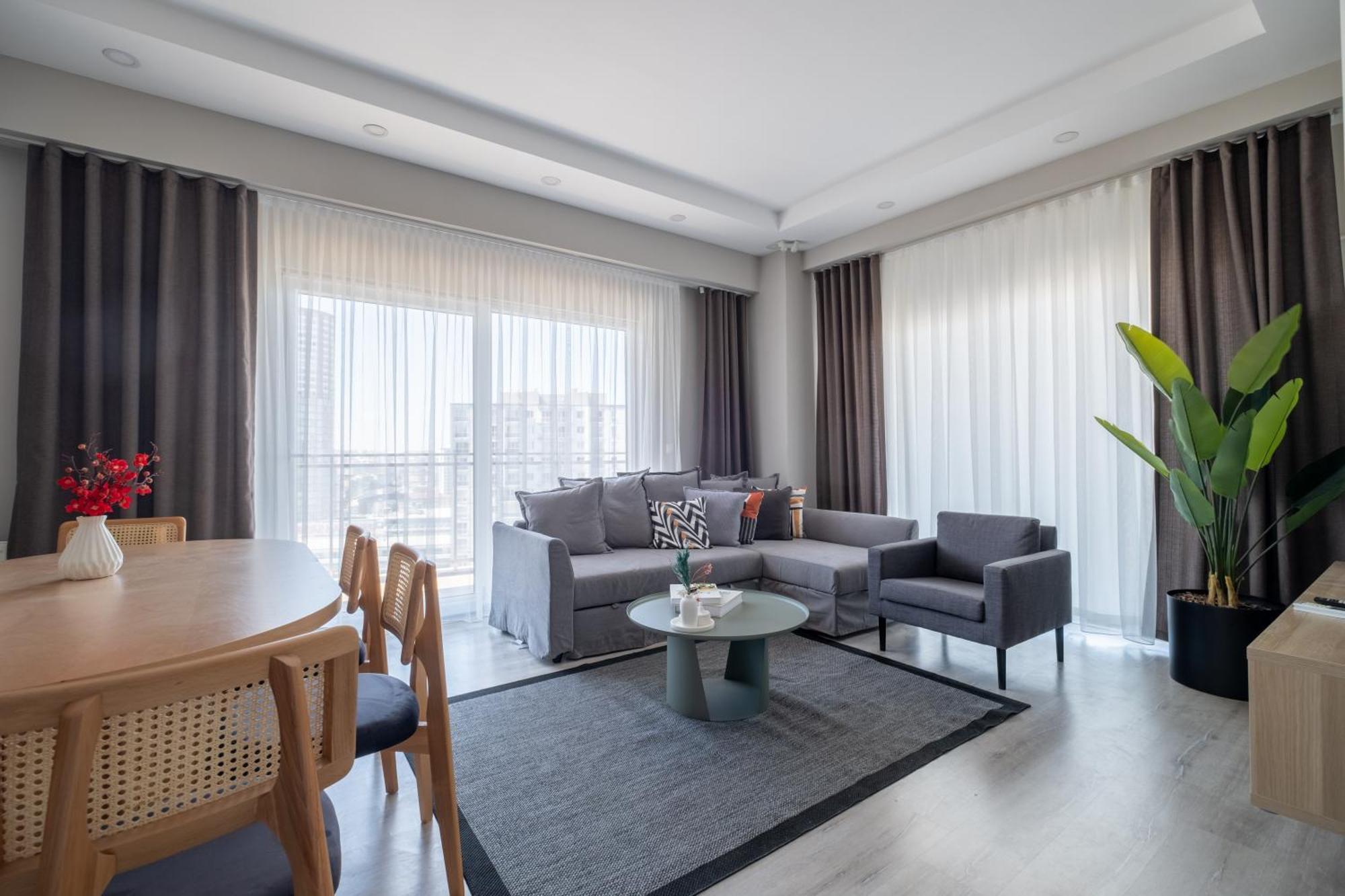 Linkinn Luxury Residence & Spa Istanbul Phòng bức ảnh