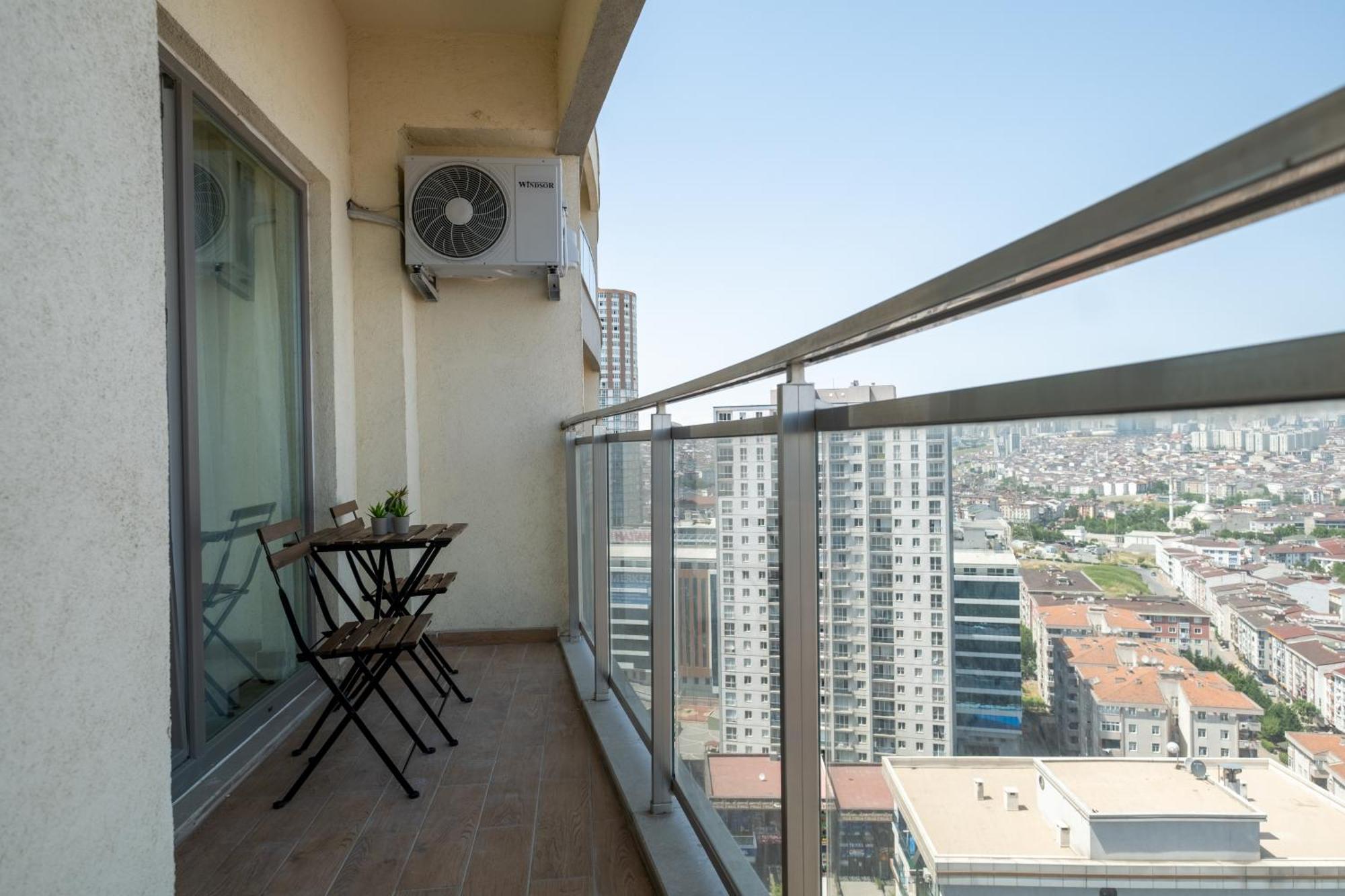Linkinn Luxury Residence & Spa Istanbul Phòng bức ảnh