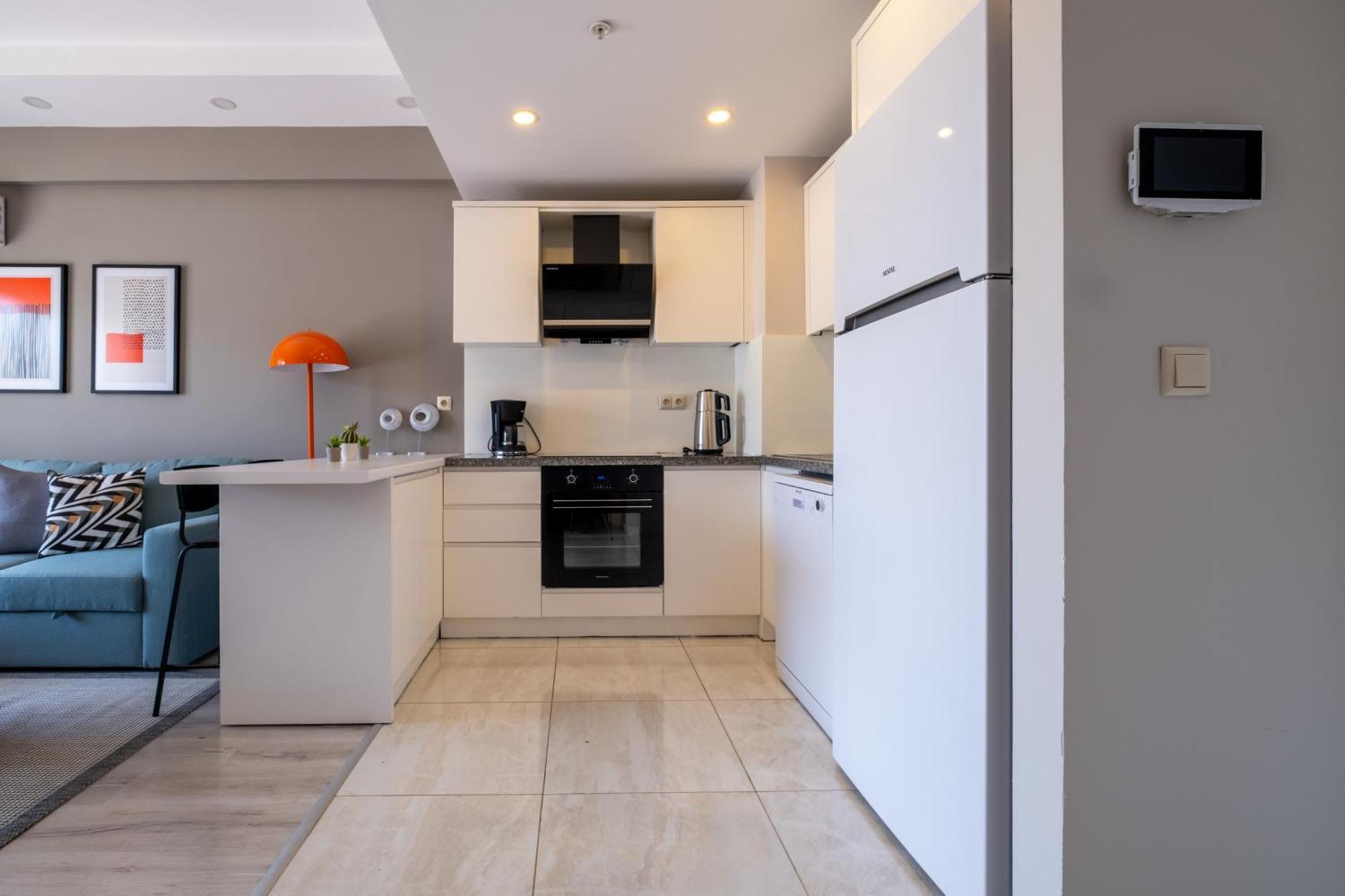 Linkinn Luxury Residence & Spa Istanbul Phòng bức ảnh