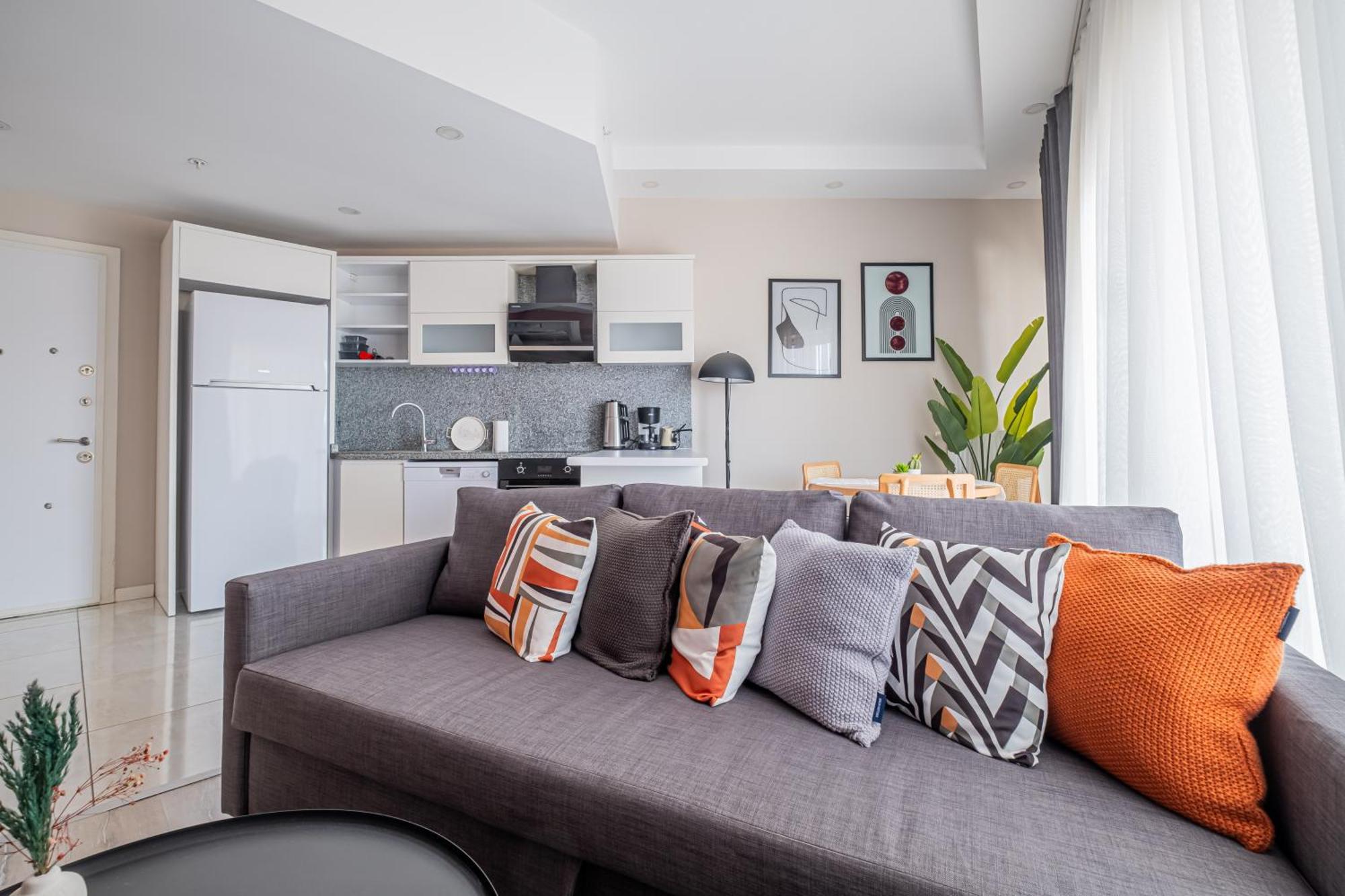 Linkinn Luxury Residence & Spa Istanbul Phòng bức ảnh