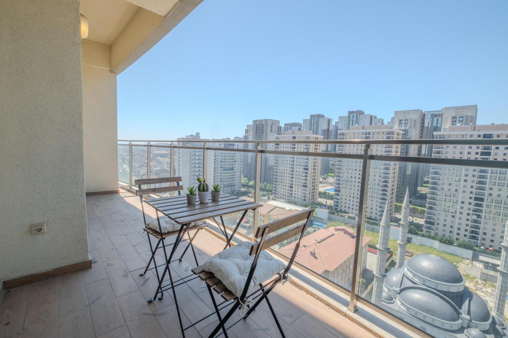 Linkinn Luxury Residence & Spa Istanbul Phòng bức ảnh