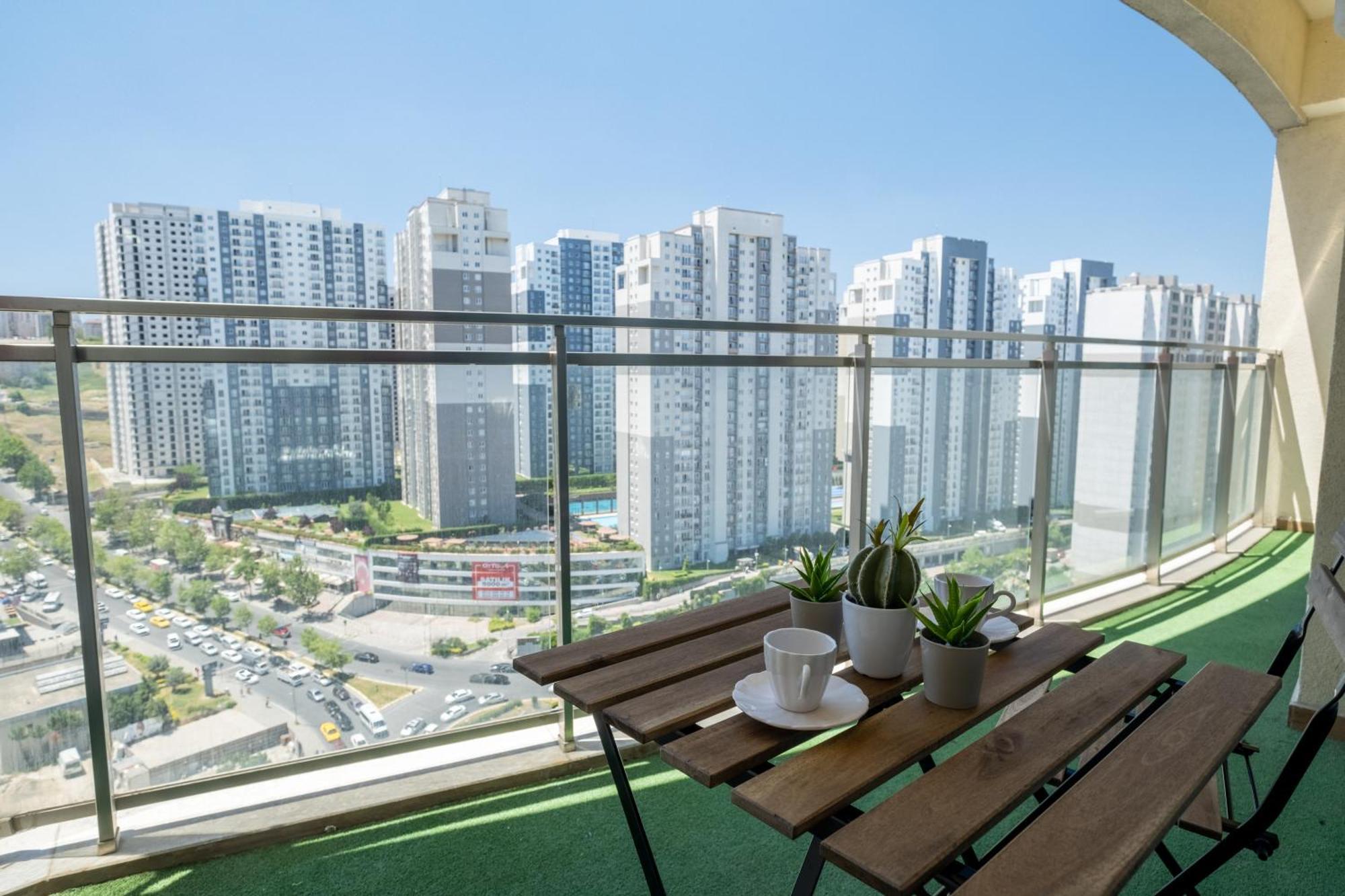 Linkinn Luxury Residence & Spa Istanbul Phòng bức ảnh