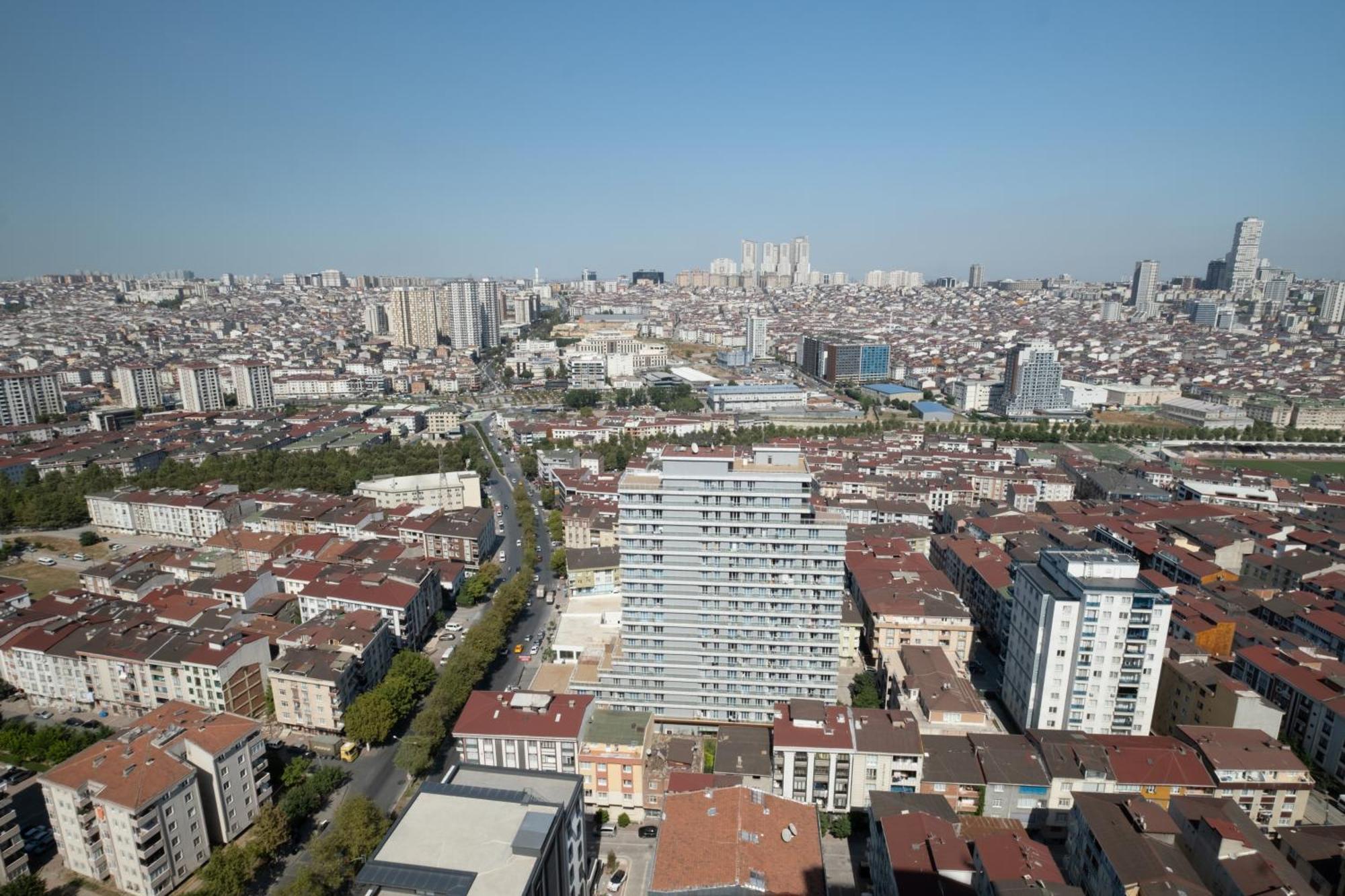 Linkinn Luxury Residence & Spa Istanbul Ngoại thất bức ảnh