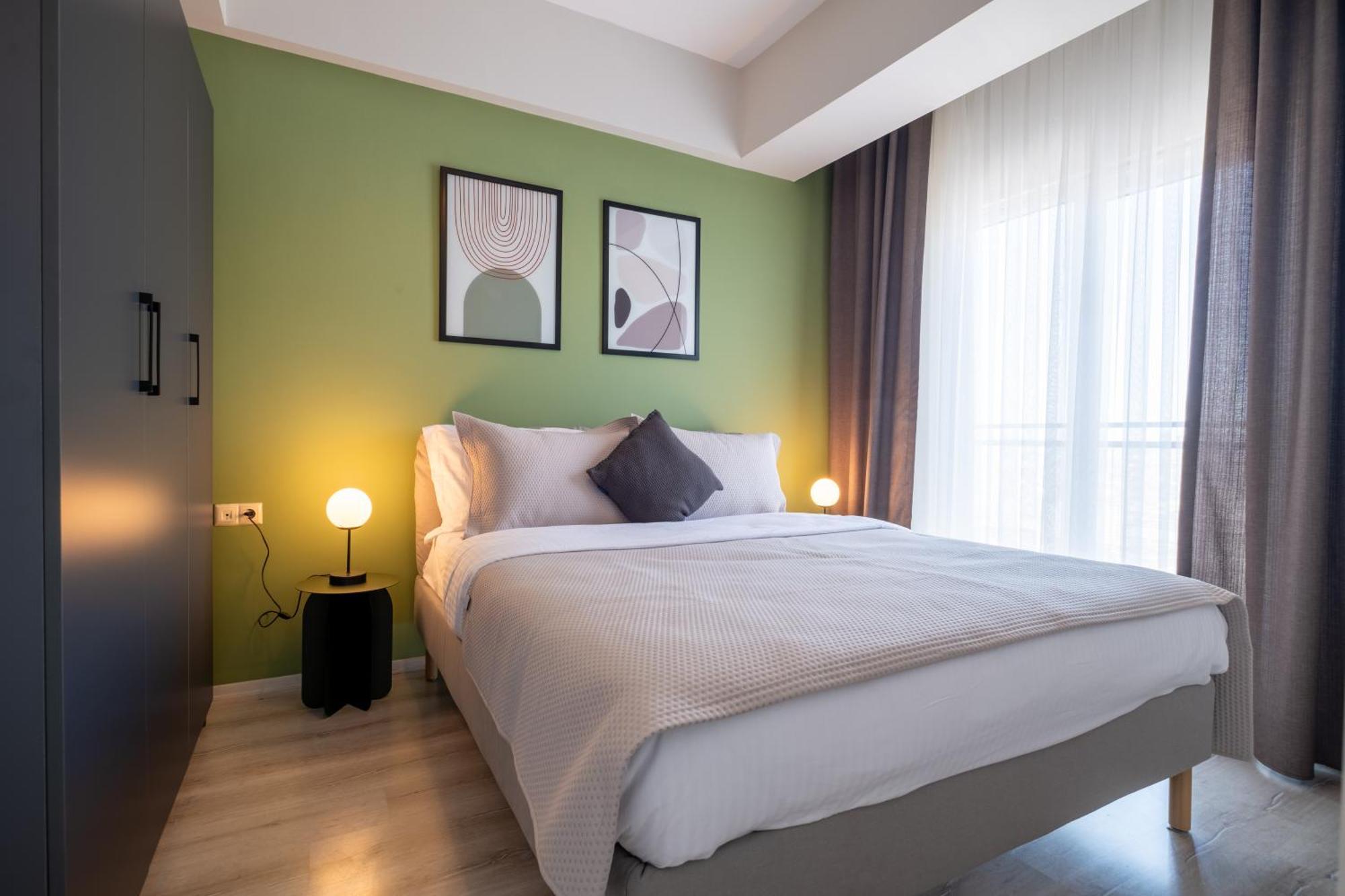 Linkinn Luxury Residence & Spa Istanbul Ngoại thất bức ảnh