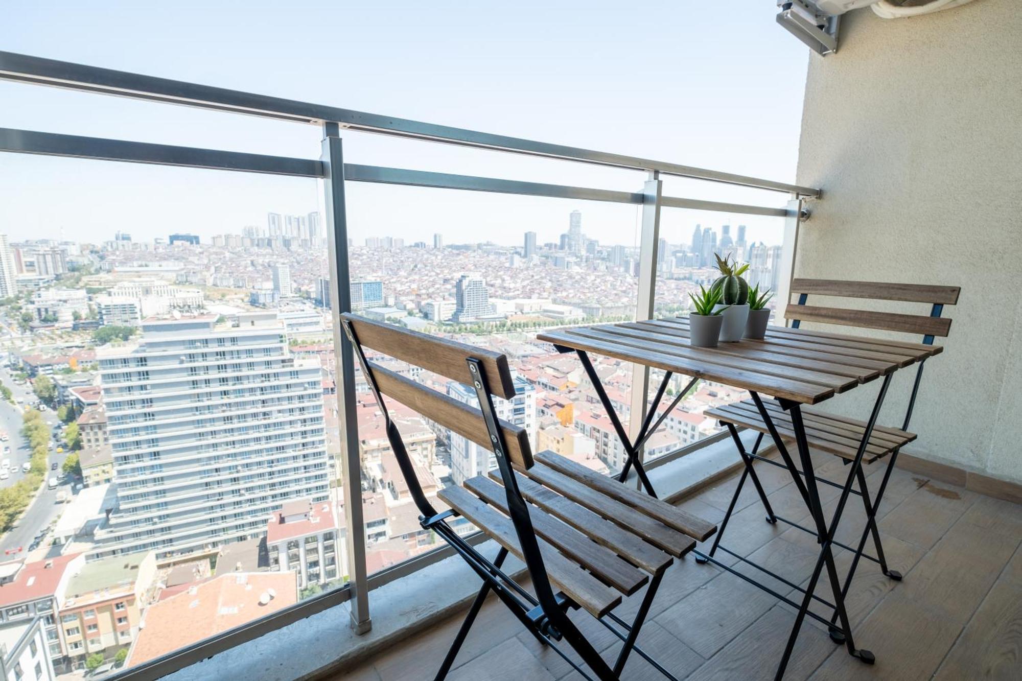 Linkinn Luxury Residence & Spa Istanbul Ngoại thất bức ảnh
