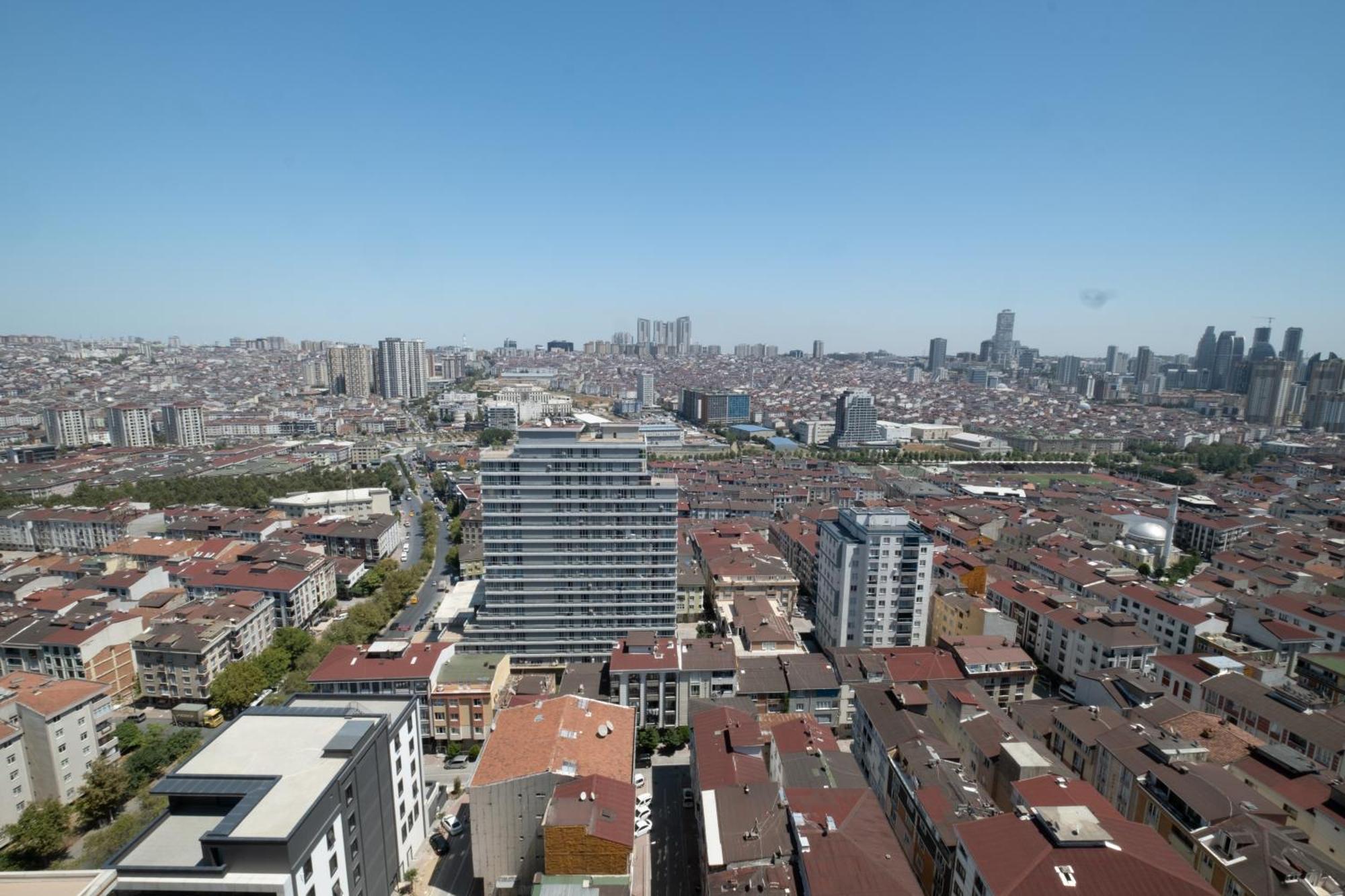 Linkinn Luxury Residence & Spa Istanbul Ngoại thất bức ảnh