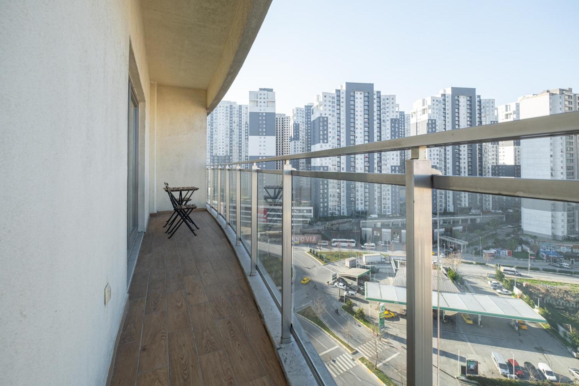 Linkinn Luxury Residence & Spa Istanbul Phòng bức ảnh