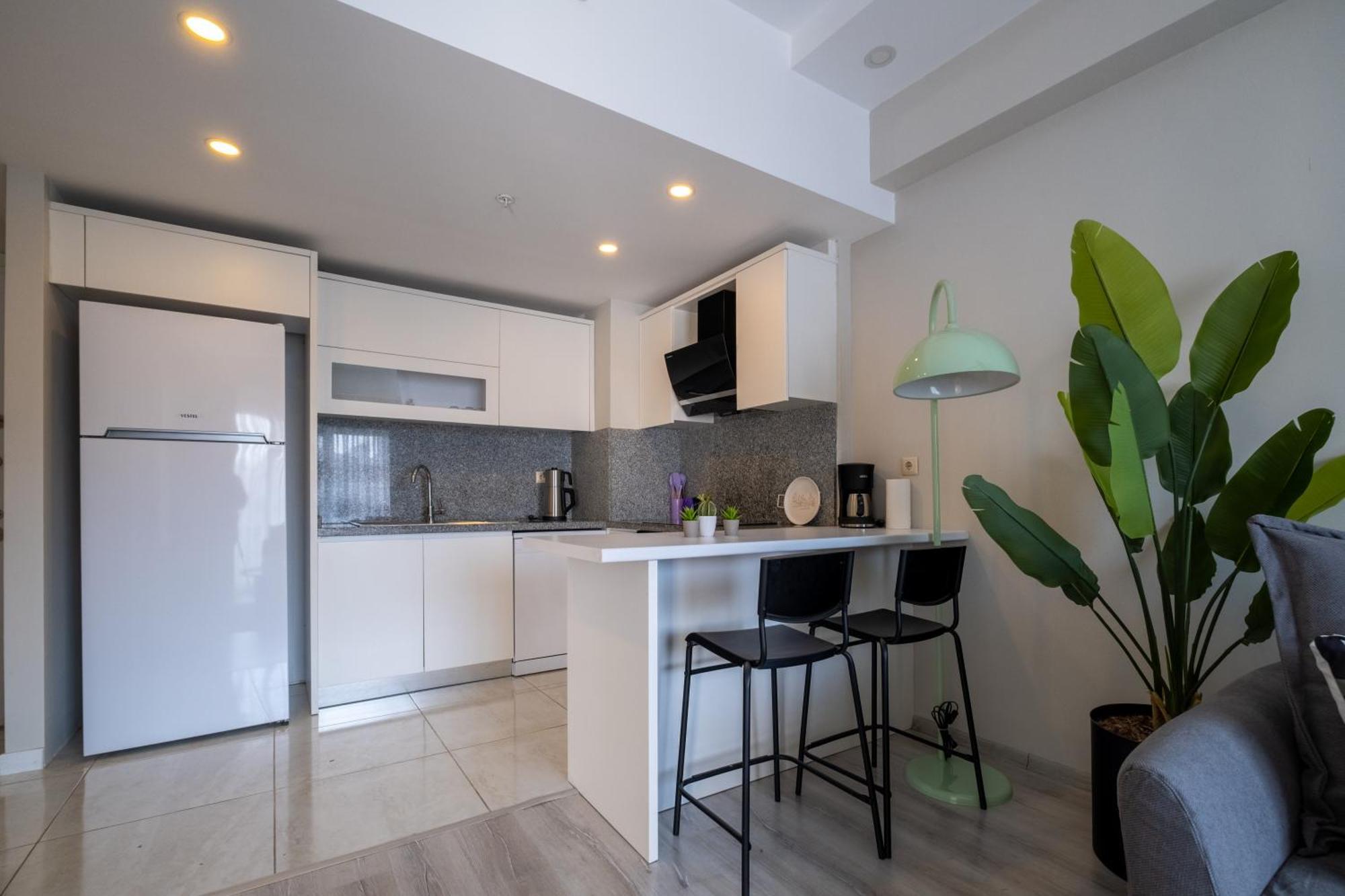 Linkinn Luxury Residence & Spa Istanbul Phòng bức ảnh
