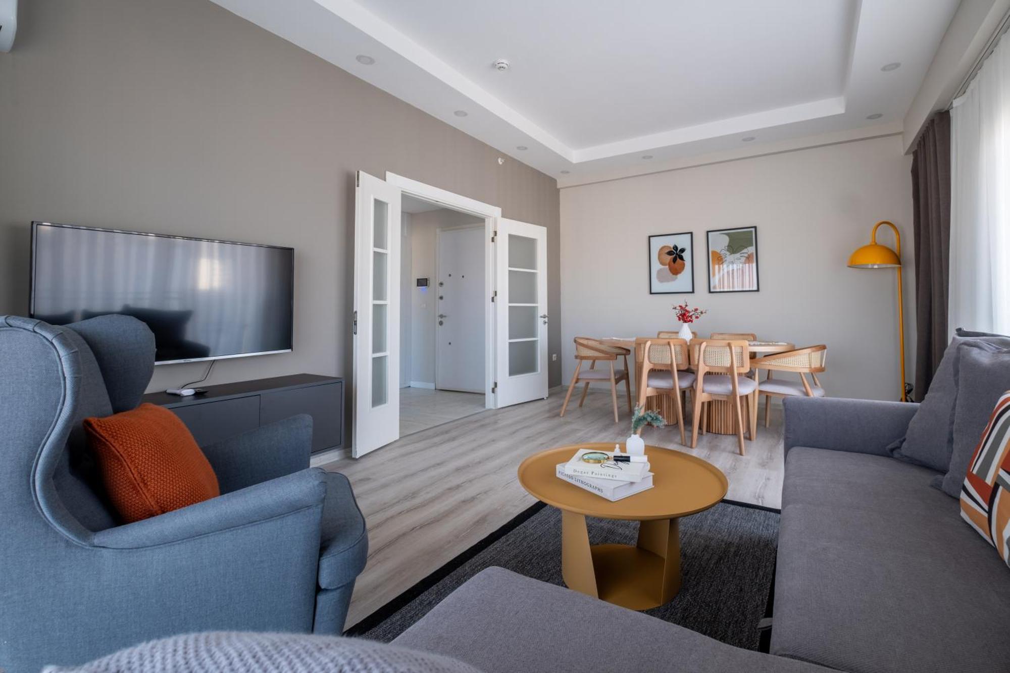 Linkinn Luxury Residence & Spa Istanbul Phòng bức ảnh