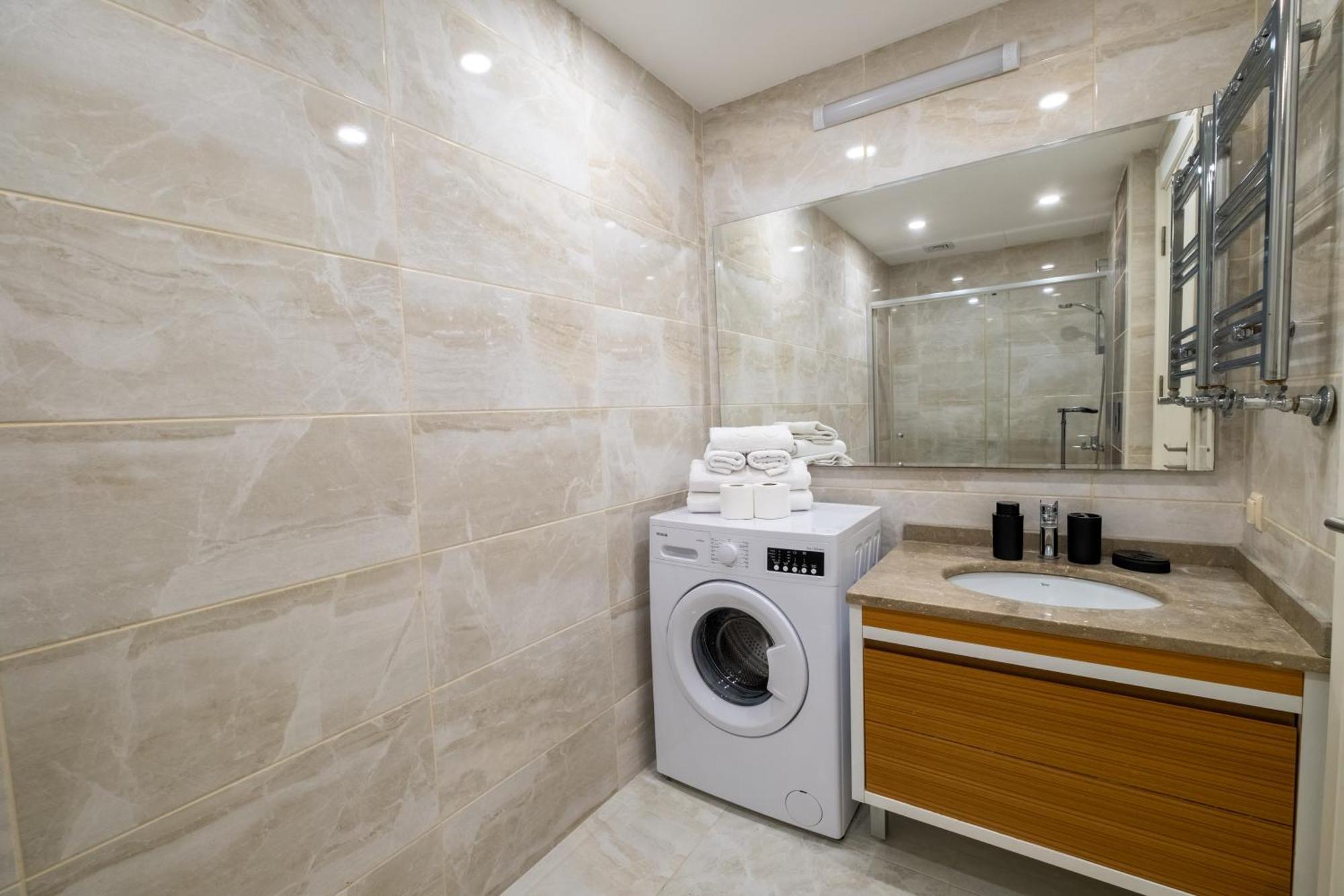 Linkinn Luxury Residence & Spa Istanbul Phòng bức ảnh